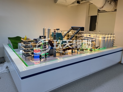 工控氧化铝沙盘