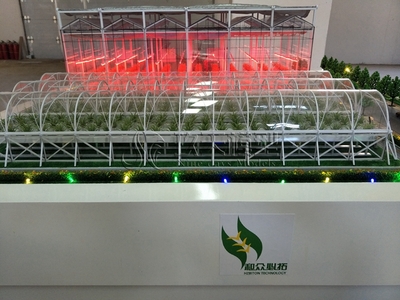 和众必拓农业大棚