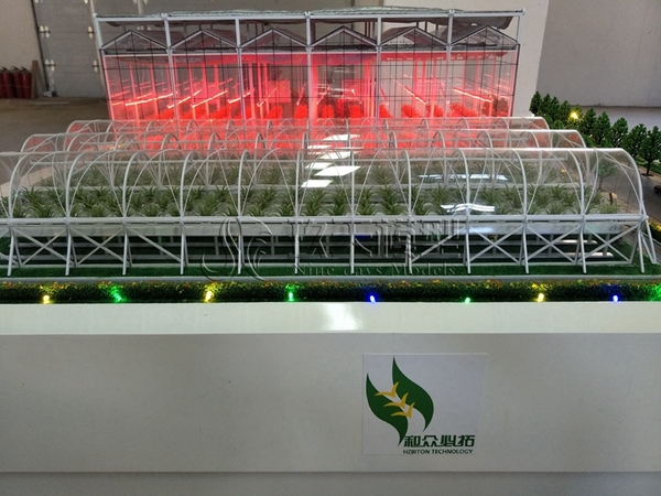 和众必拓农业大棚