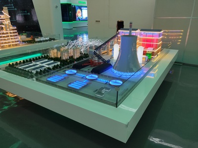 火力发电攻防沙盘