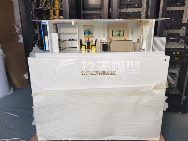 新风系统模型
