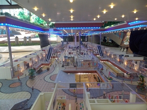 恒大华府商业模型1：50