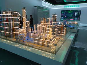 江苏恒通工控安全沙盘演示