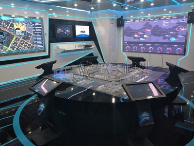 LED电子沙盘展示