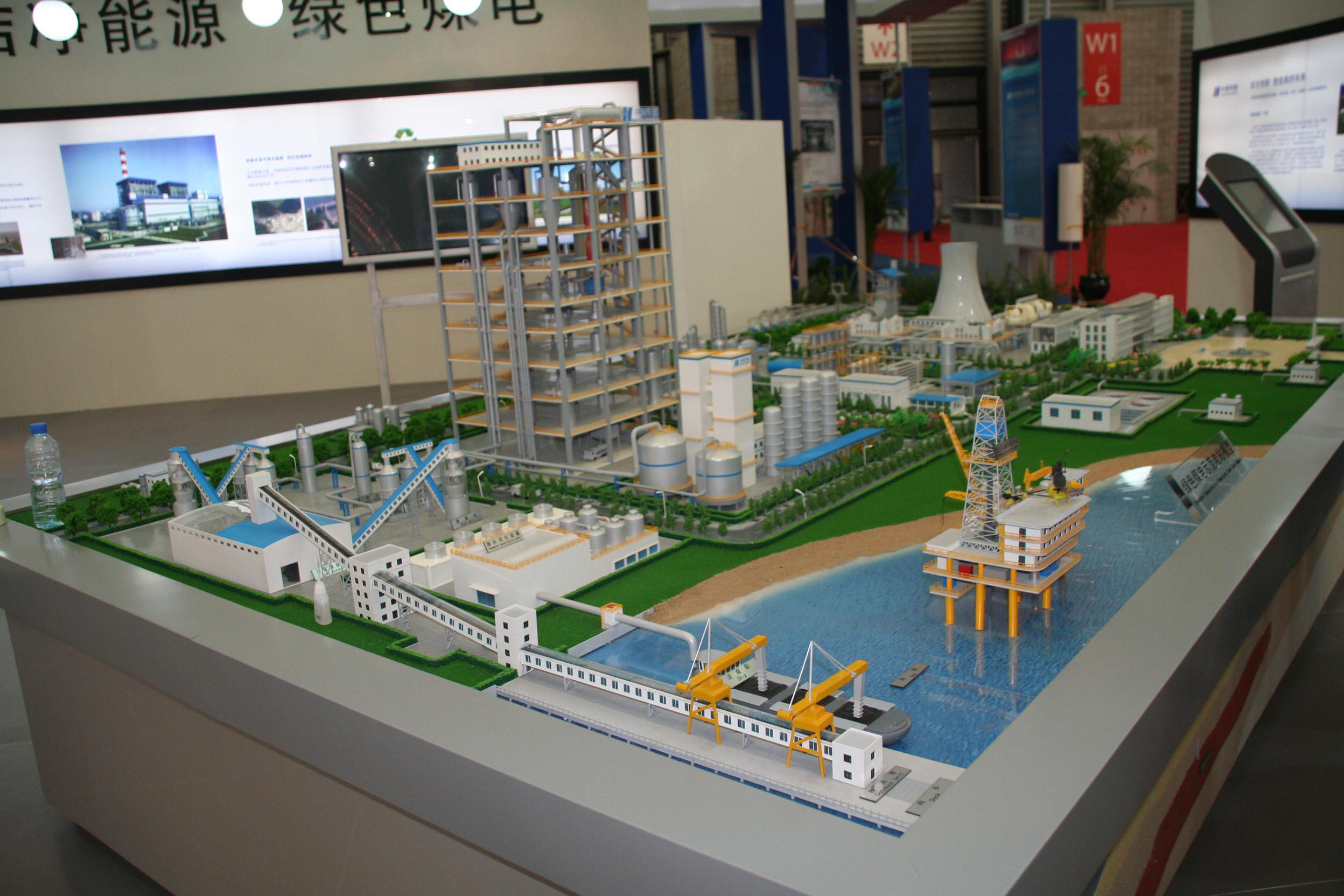 工业沙盘,机械沙盘