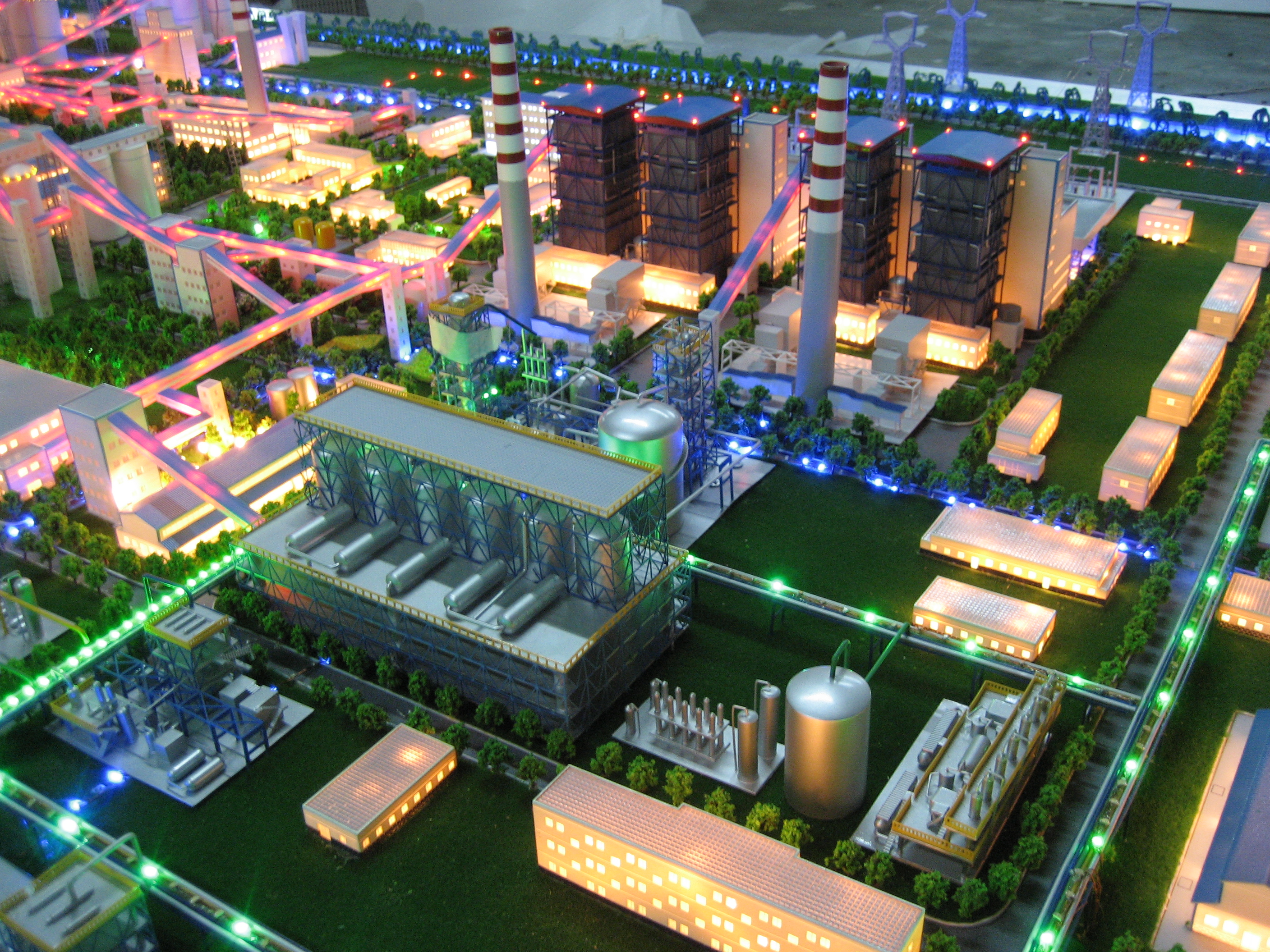 工业沙盘,机械沙盘